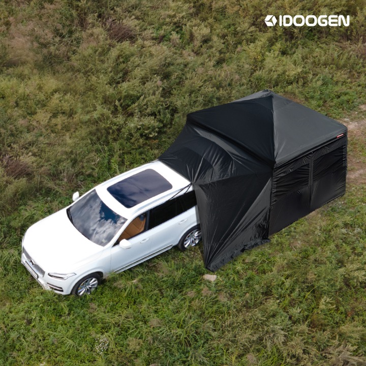 모빌리티 알렉산더 자립형 차박 텐트 도킹 타프쉘 쉘터 카텐트 [블랙]