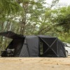 모빌리티 옥타곤 MAX 차박 도킹 텐트 원터치 쉘터 [블랙]