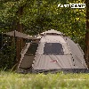 패스트캠프 오토6W 원터치 텐트 [탄]
